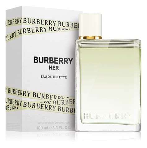 perfume burberry her mujer